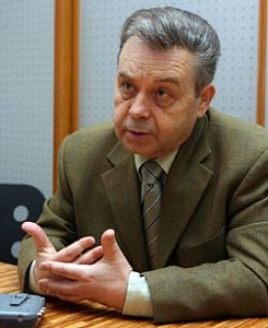 Борис Самойлов: «Мы – народ лесной!» Борис Самойлов: «Мы – народ лесной!»